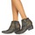 Shoes Women Ankle boots Strategia XIOT Grey