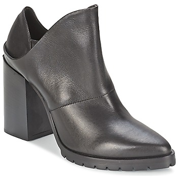 Shoes Women Ankle boots Strategia TAKLO Black