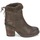 Shoes Women Ankle boots OXS MUCELAGO Brown