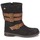 Shoes Girl Boots Gioseppo HALIFAX Black