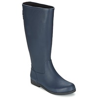 Shoes Women Wellington boots Swims STELLA BOOT Navy
