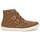 Shoes Women High top trainers Victoria 16706 Brown