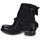 Shoes Women Mid boots Airstep / A.S.98 SAINT BIKE Black