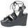 Shoes Women Sandals Sonia Rykiel 622908 Black