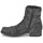 Shoes Women Mid boots One Step IDAN Silver
