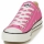 Shoes Low top trainers Converse All Star OX Pink