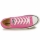 Shoes Low top trainers Converse All Star OX Pink