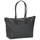Bags Women Shopper bags Lacoste L.12.12 CONCEPT L Black