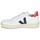 Shoes Low top trainers Veja V-10 White / Blue / Red