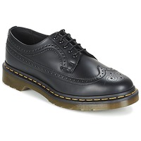 Shoes Brogue shoes Dr. Martens 3989 Black