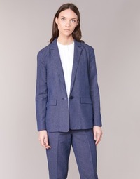 material Women Jackets / Blazers Armani jeans FADIOTTA Blue
