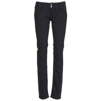 Pepe jeans VENUS Black / Fast delivery | Spartoo Europe ! - Clothing 5-pocket trousers Women 79,20 €