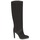 Shoes Women Boots Etro 3119 Black / Gold