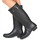 Shoes Women Wellington boots Hunter WOMEN'S ORIGINAL TALL Black