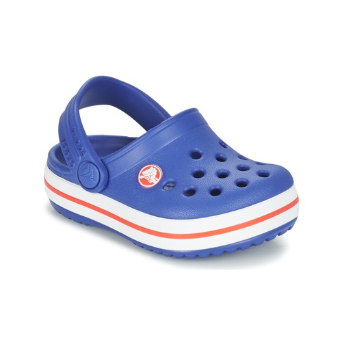 crocs blue kids
