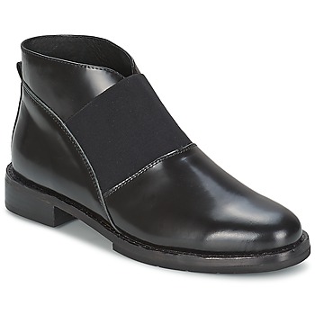 Shoes Women Ankle boots F-Troupe Chelsea Boot  black