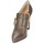 Shoes Women Low boots Paco Gil ROCA Taupe