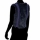 Clothing Women Jackets / Blazers April First GILET SANS MANCHE Blue