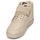 Shoes Men High top trainers Sixth June NATION STRAP Beige
