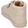 Shoes Men High top trainers Sixth June NATION STRAP Beige