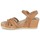 Shoes Women Sandals Panama Jack VERA Taupe