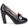 Shoes Women Court shoes Moschino Cheap & CHIC STONES Black