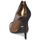 Shoes Women Court shoes Roberto Cavalli YPS530-PC219-D0127 Black / Gold