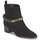 Shoes Women Ankle boots Roberto Cavalli YPS542-PC519-05051 Black