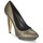 Shoes Women Court shoes Roberto Cavalli YDS622-UC168-D0007 Black / Gold