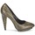 Shoes Women Court shoes Roberto Cavalli YDS622-UC168-D0007 Black / Gold