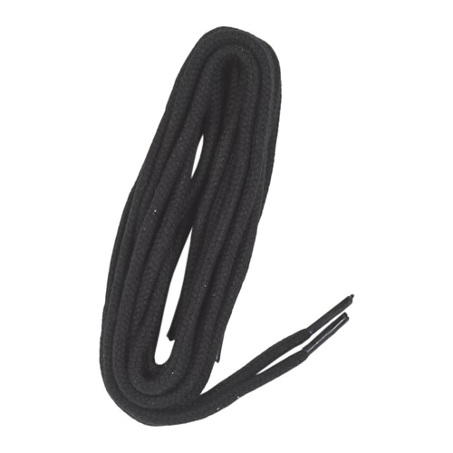 Accessorie Laces Famaco Lacet cordelette 120 cm noir Black