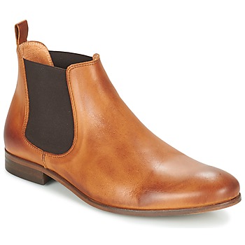 Shoes Men Mid boots Brett & Sons CHAVOQUE Brown