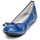 Shoes Women Ballerinas Mac Douglas ELIANE Blue