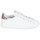 Shoes Women Low top trainers Victoria DEPORTIVO BASKET PIEL White / Pink / Glitter