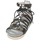 Shoes Women Sandals Regard RABAZO Black / Silver