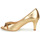 Shoes Women Court shoes Jonak DIANE Gold