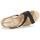 Shoes Women Sandals Rondinaud COLAGNE Beige / Black