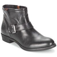 Shoes Women Mid boots Marc O'Polo ALICE Black