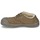 Shoes Children Low top trainers Bensimon TENNIS FOURREES Brown