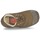 Shoes Children Low top trainers Bensimon TENNIS FOURREES Brown