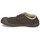 Shoes Children Low top trainers Bensimon TENNIS FOURREES Chocolate