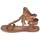 Shoes Women Sandals Airstep / A.S.98 RAMOS Brown