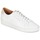 Shoes Women Low top trainers MICHAEL Michael Kors IRVING LACE UP White