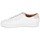 Shoes Women Low top trainers MICHAEL Michael Kors IRVING LACE UP White