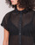 Clothing Women Shirts Love Moschino WCC0480 Black