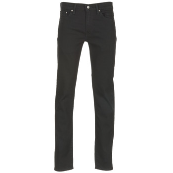 Clothing Men slim jeans Levi's 511 SLIM FIT Black