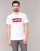 material Men short-sleeved t-shirts Levi's GRAPHIC SET-IN White