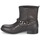 Shoes Women Mid boots Bocage MOANNA Grey
