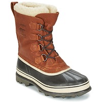 Shoes Men Snow boots Sorel CARIBOU WL Tabacco