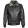 material Men Leather jackets / Imitation leather Schott FELIATO Black